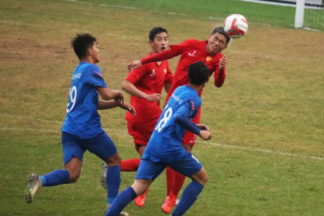 战报｜一带一路杯U16组星辉青训学院05队点球胜富力04队