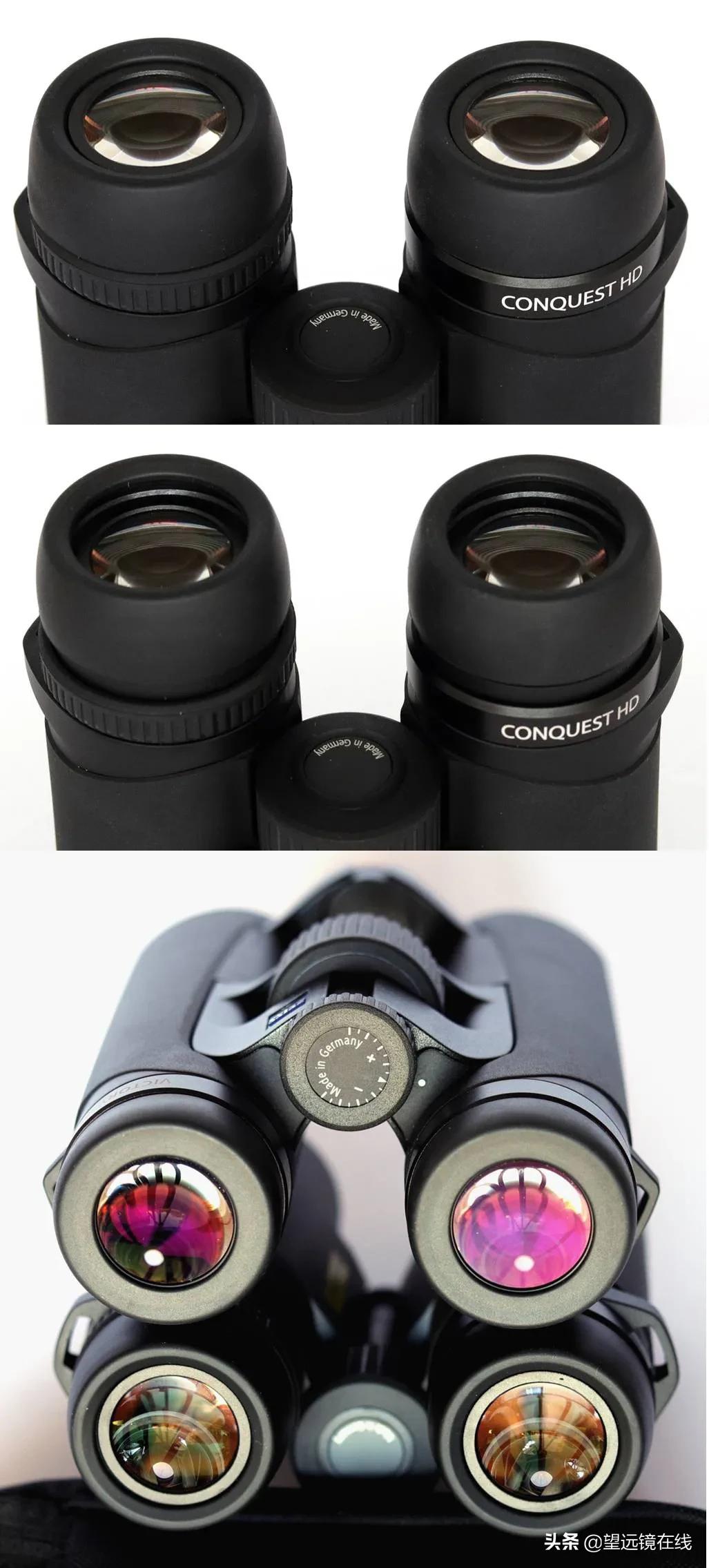 蔡司征服者评测,蔡司胜利10x54ht测评