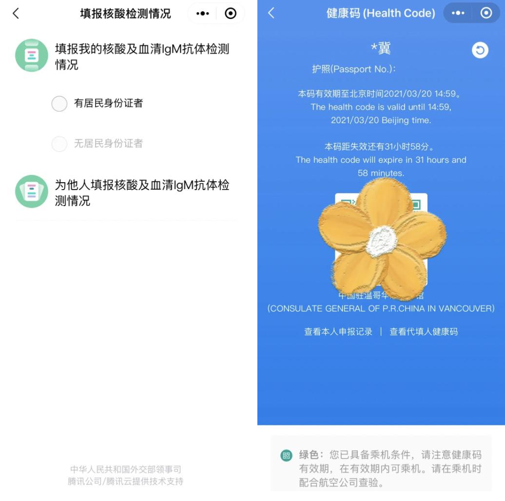 疫情回国全攻略,上|核酸检测、健康码登机注意事项