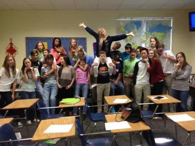 美妈自述儿子美高生活：和想象中的“快乐教育”不一样