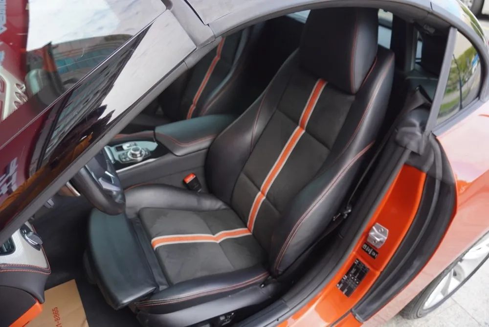 20多万买新宝马,花6万买了台敞篷宝马车