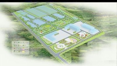 2022年医药新建项目,生物制药工程开工奠基