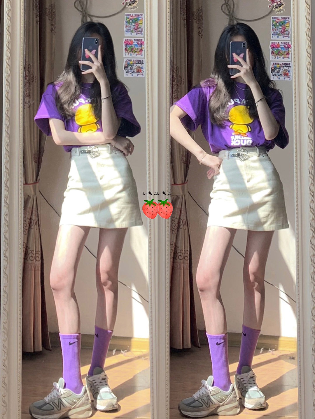 ootd秋冬穿搭图集,秋冬ootd一周穿搭合集