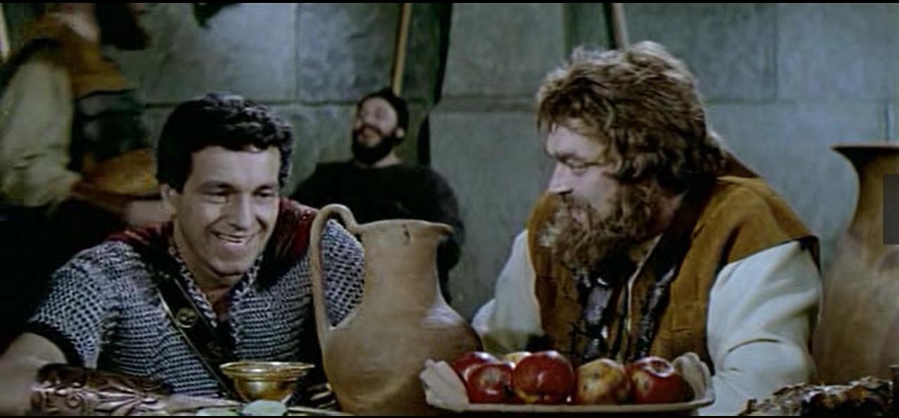 罗马尼亚前领导人齐奥塞斯库为什么不喜欢《达基亚人》这部电影?