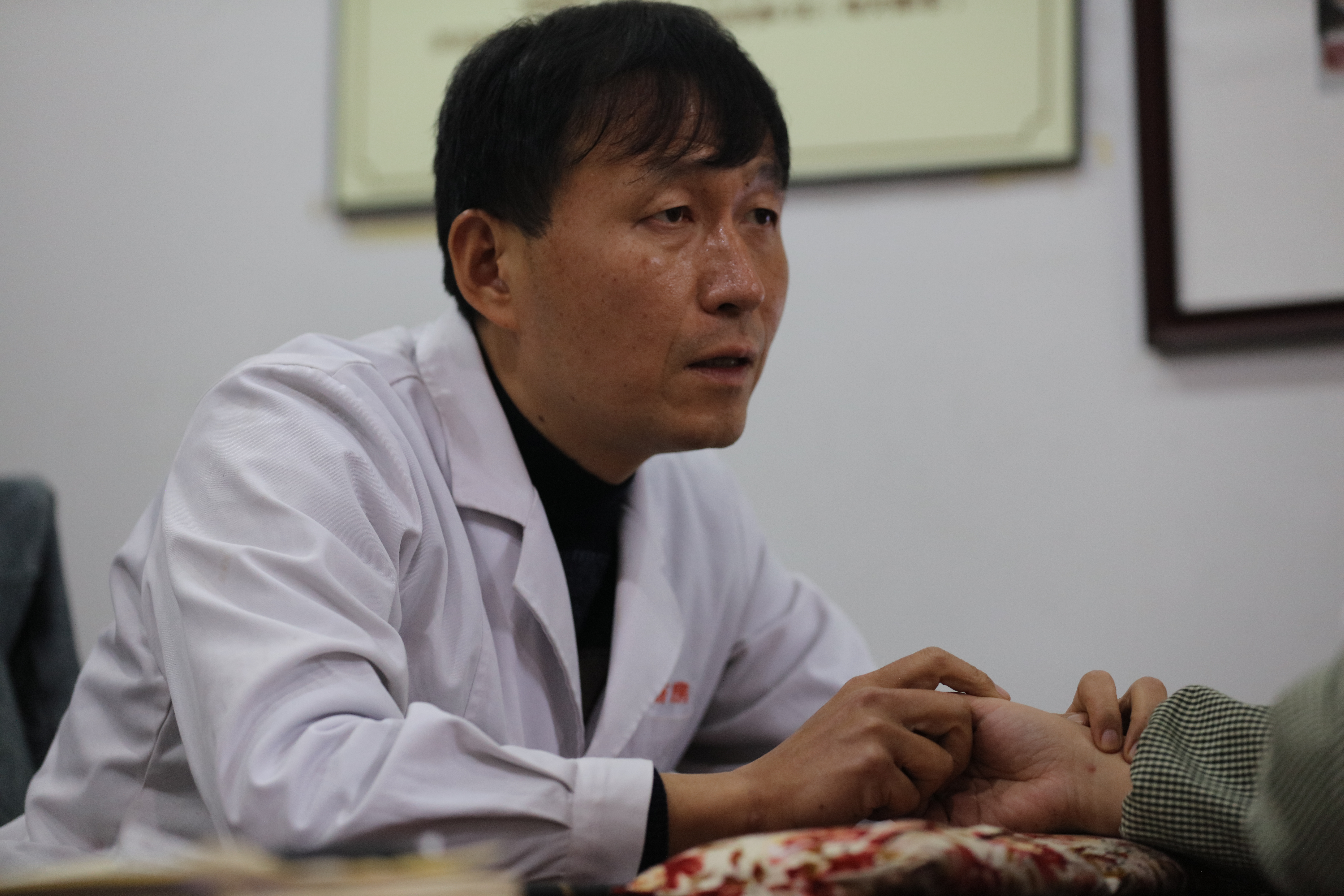 中国治多囊卵巢综合症最好的专家,中医夏立强