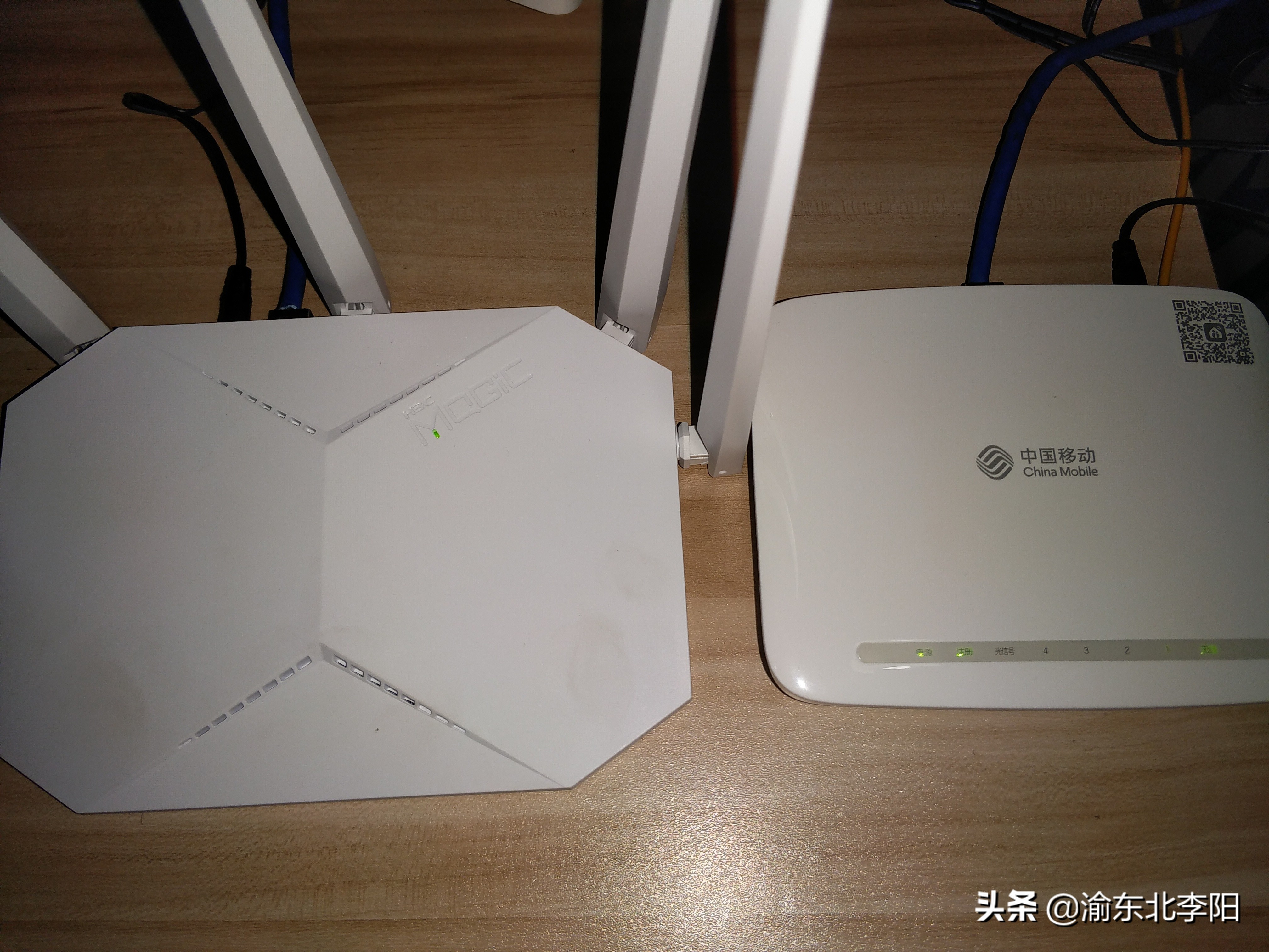 如何正常使用光猫路由器,更换移动光猫家用路由器上不了网