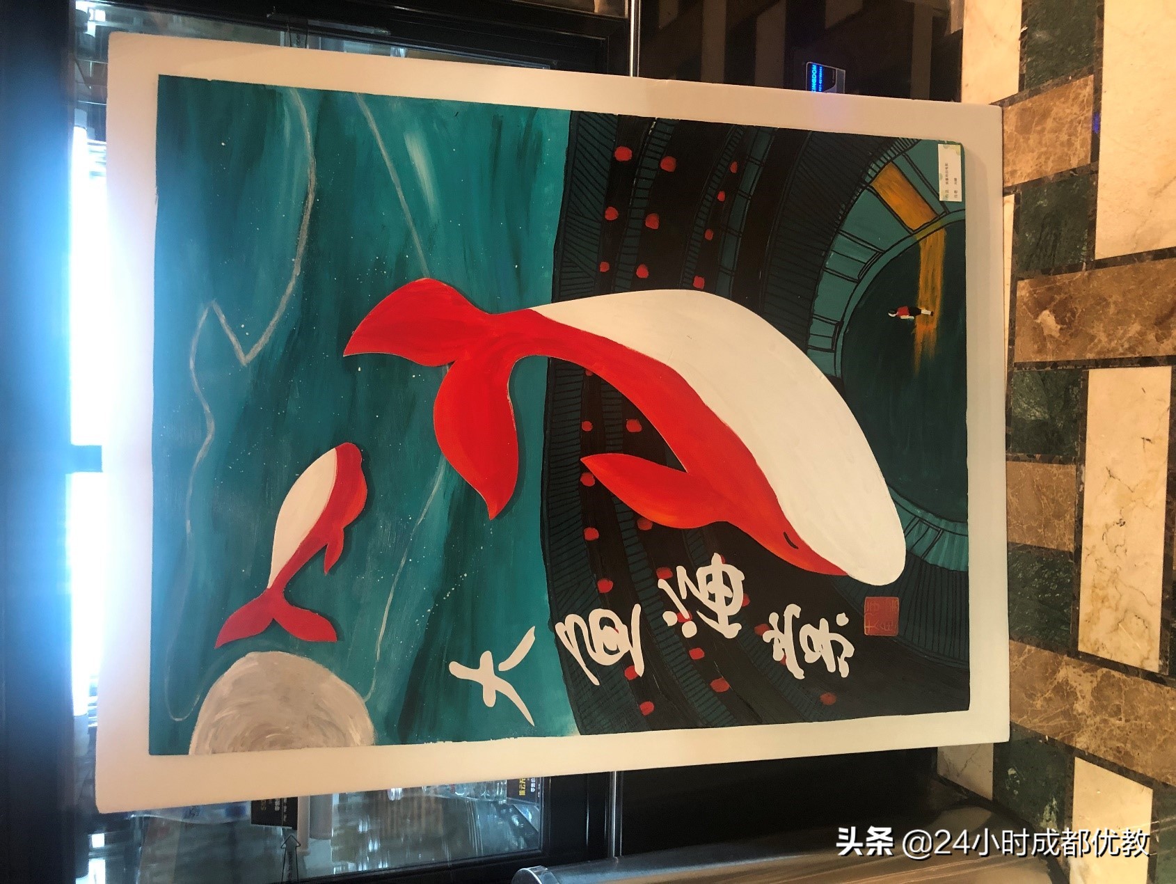 六一不是一天的事儿,金苹果爱迪把它做成了持续一月的课程!