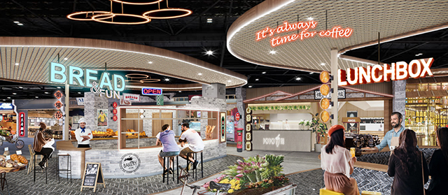 合肥旭辉广场怎么样,合肥的旭辉广场