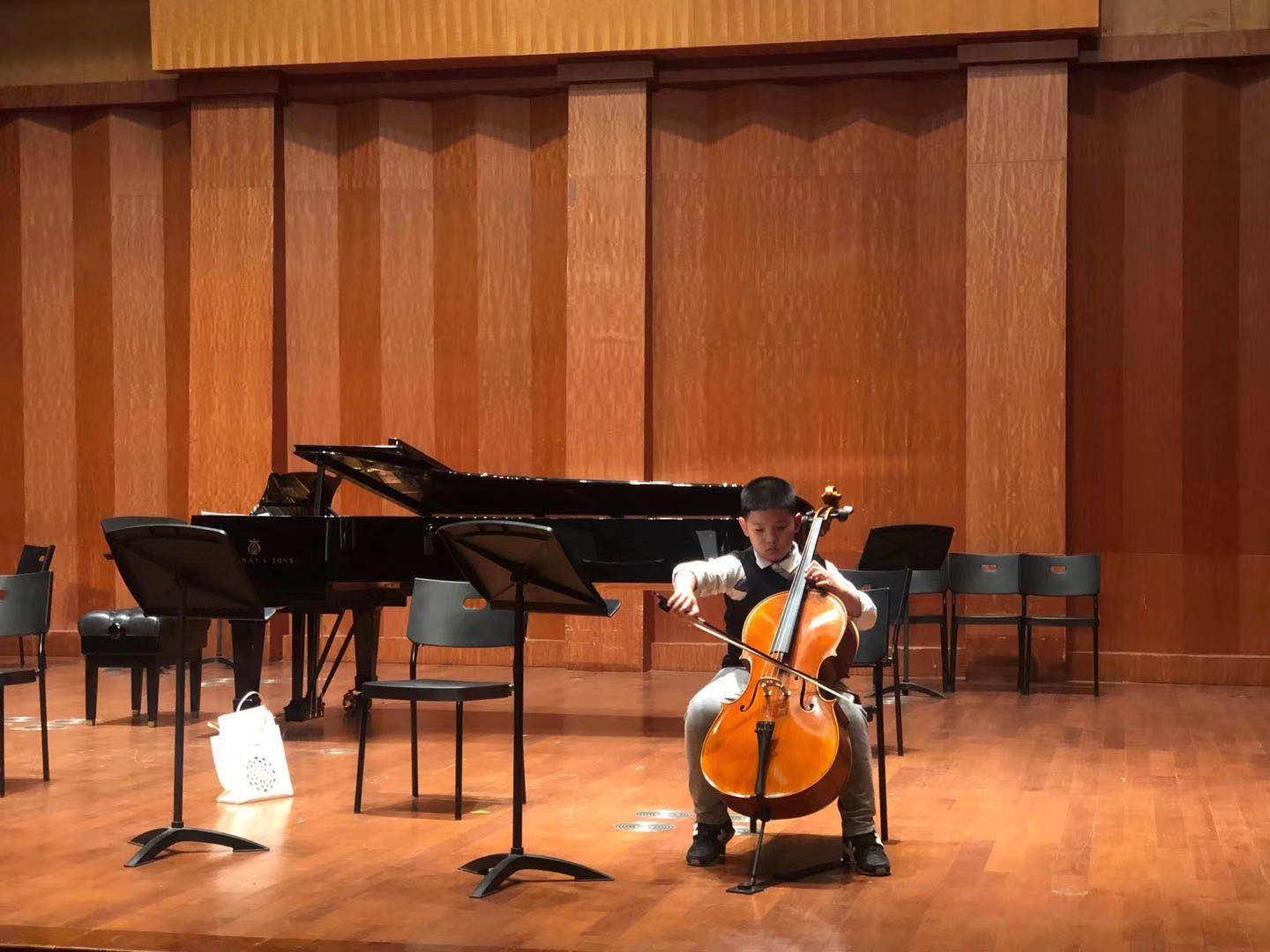 全国仅招2人，9岁芜湖男孩考入上音附小是什么样的体验？