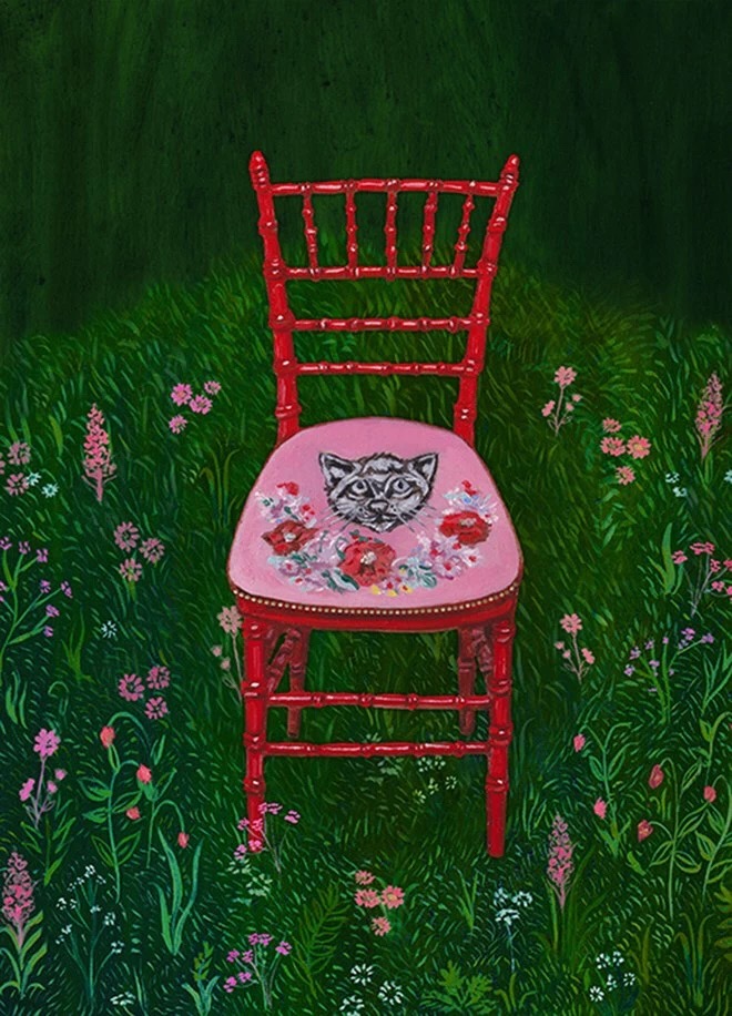 30万的屏风,86万的桌子,当Gucci、爱马仕、LV卖起了家居