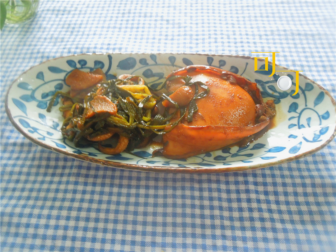 浙江墨鱼的做法,浙江特色家常墨鱼仔做法