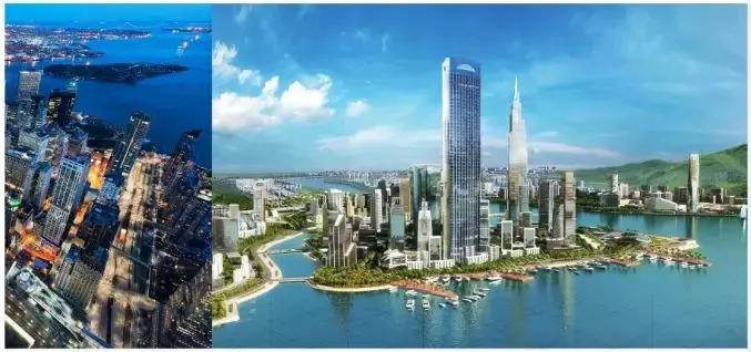 「第一章」你知道的横琴和你不知道横琴所蕴含的意义和机遇