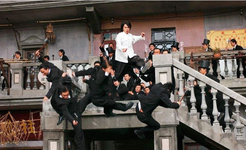 那些熟悉的配乐,香港电影经典的5个背景音乐