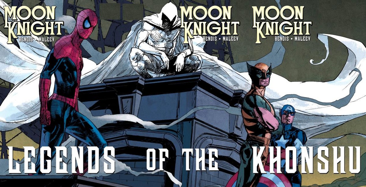 月光骑士被称为漫威里的蝙蝠侠,月光骑士剧情解析