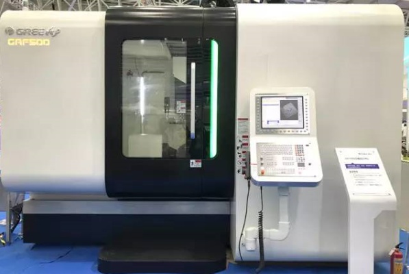 现在中国能造出来高端的机床吗,格力造数控机床