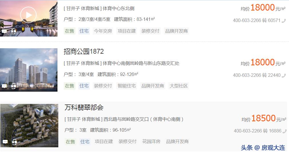 大连房产性价比最高的二手房,大连市内哪里二手房性价比高