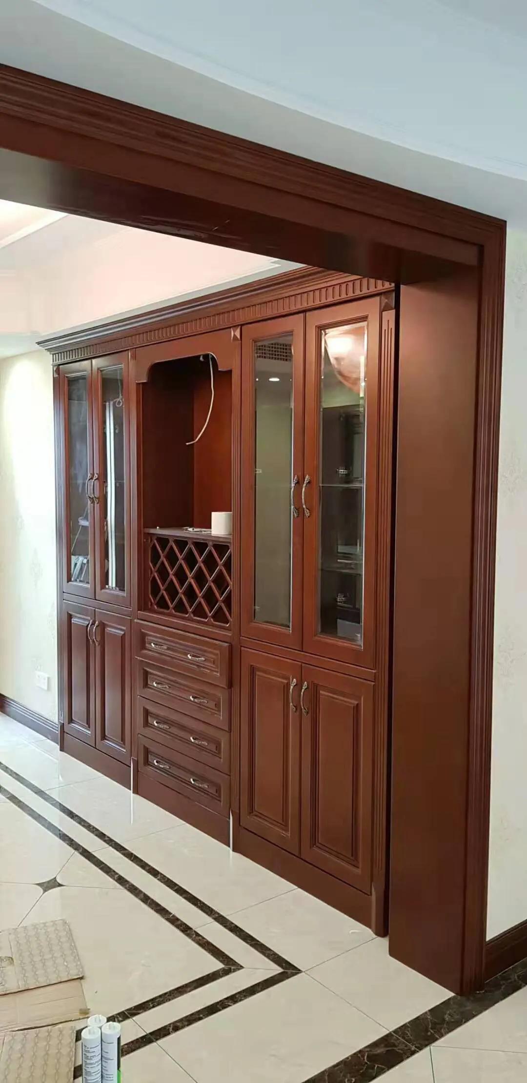 全铝家具全屋定制优缺点,全屋家具定制与成品柜比较