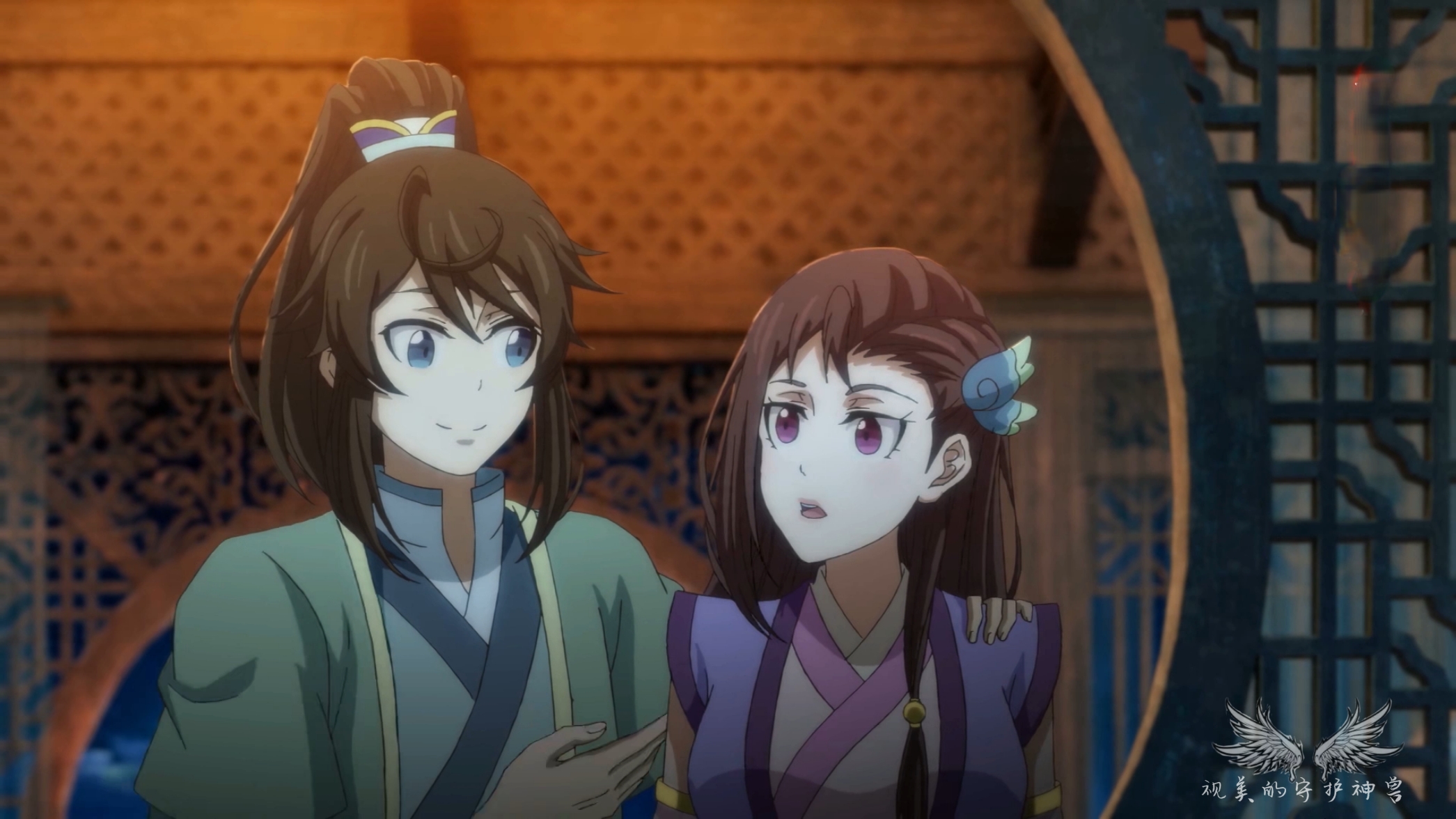 一念永恒的白小纯是魔吗,一念永恒小妹为什么不敢看白小纯