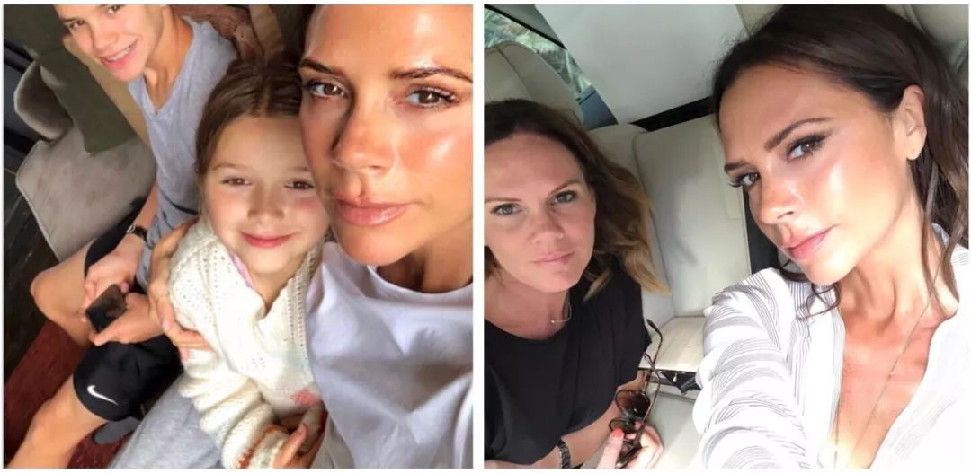 贝嫂美妆品牌大全,victoriabeckham贝嫂四色眼影