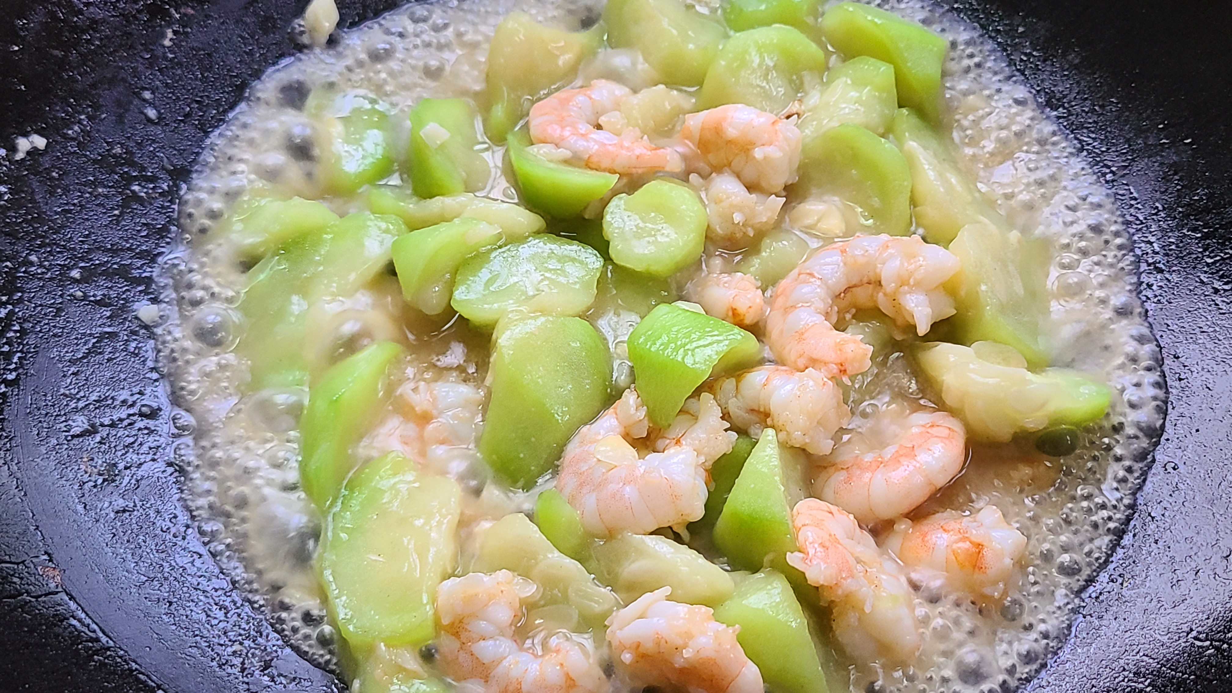 大虾和萝卜这样做清淡鲜香有营养,大虾怎么做好吃又简单清淡的