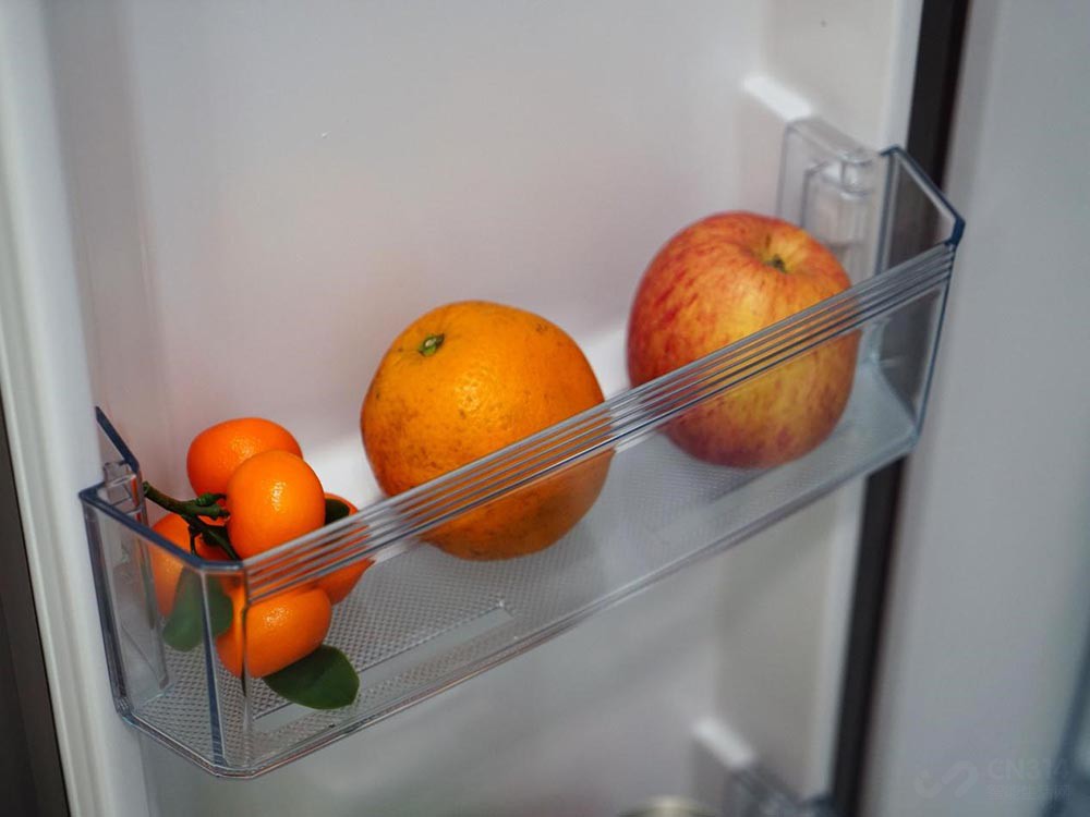 美的541对开门冰箱怎么样,美的471升冰箱真实评测