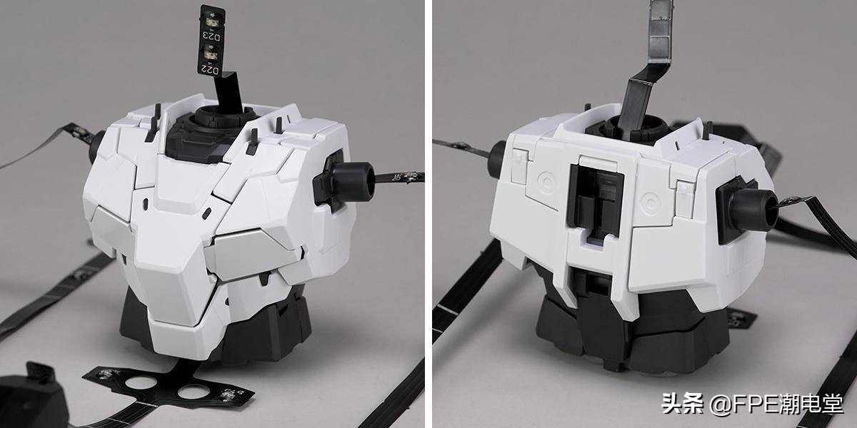 模玩控独角兽高达,模玩高达独角兽rg