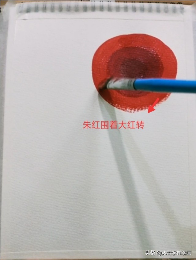 用马克笔画长颈鹿简单的画,初学者丙烯画教程长颈鹿