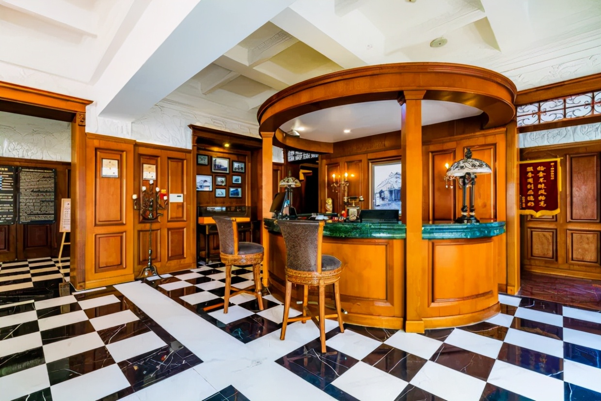 百年品牌丨走进内蒙古唯一一家百年历史酒店——满洲里饭店