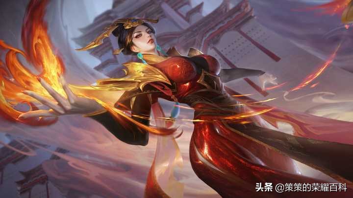 国服第一芈月最强出装和铭文,芈月最新最强出装