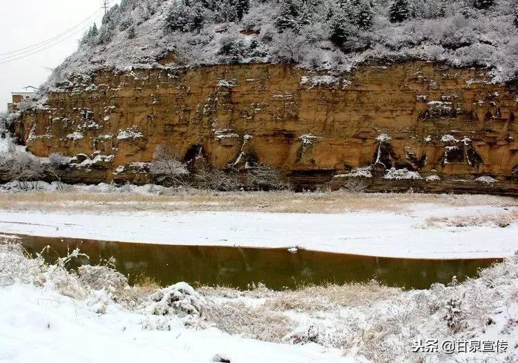 延安2019年第一次下雪是什么时候,延安初雪的时候