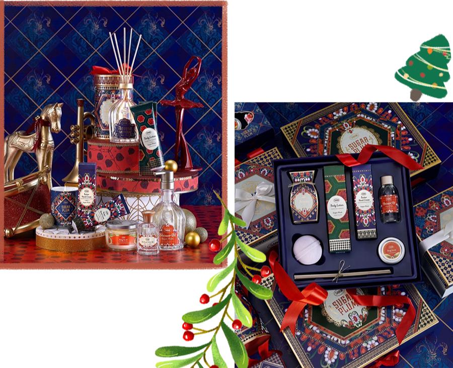 各大品牌的圣诞,各大品牌2020圣诞