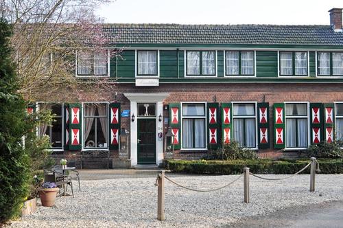 荷兰美景的照片,好看的荷兰风景图