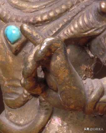 佛像上的各种手印,佛像手印有什么意思