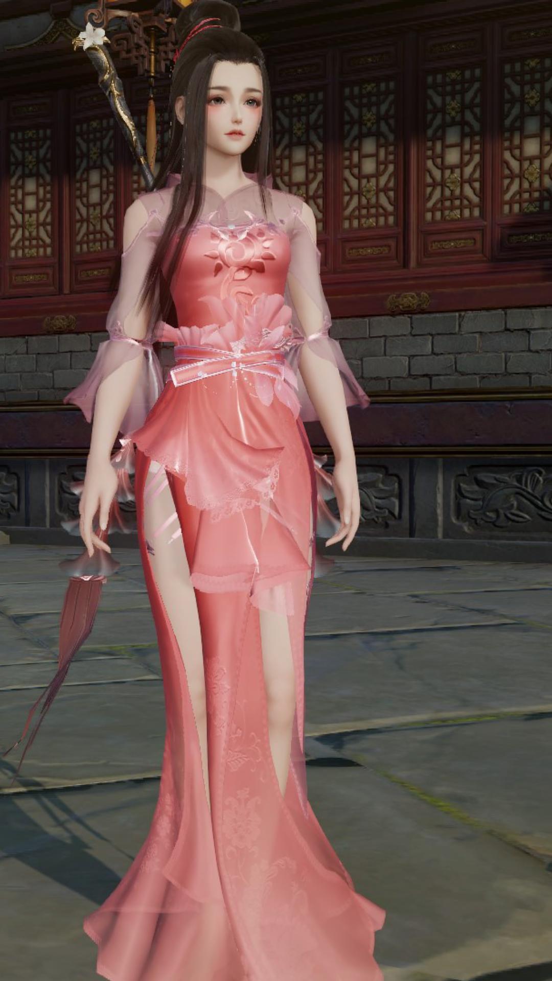 剑网三中秋外观,剑网三七代中秋外观