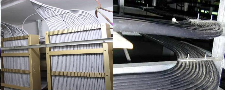 电缆电气施工方案,机电管道施工的一般原则