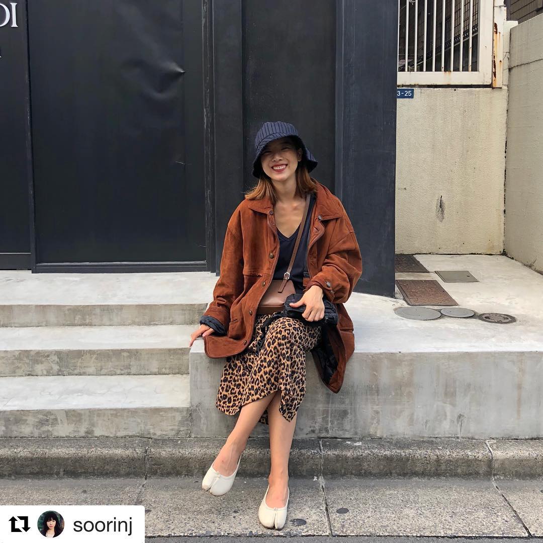 4种不同脸型适合的帽型搭配,圆脸选什么款式的帽子显瘦