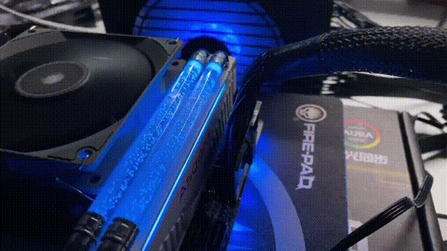 幻光戟OUT了：阿斯加特洛极W3ARGB内存测试报告