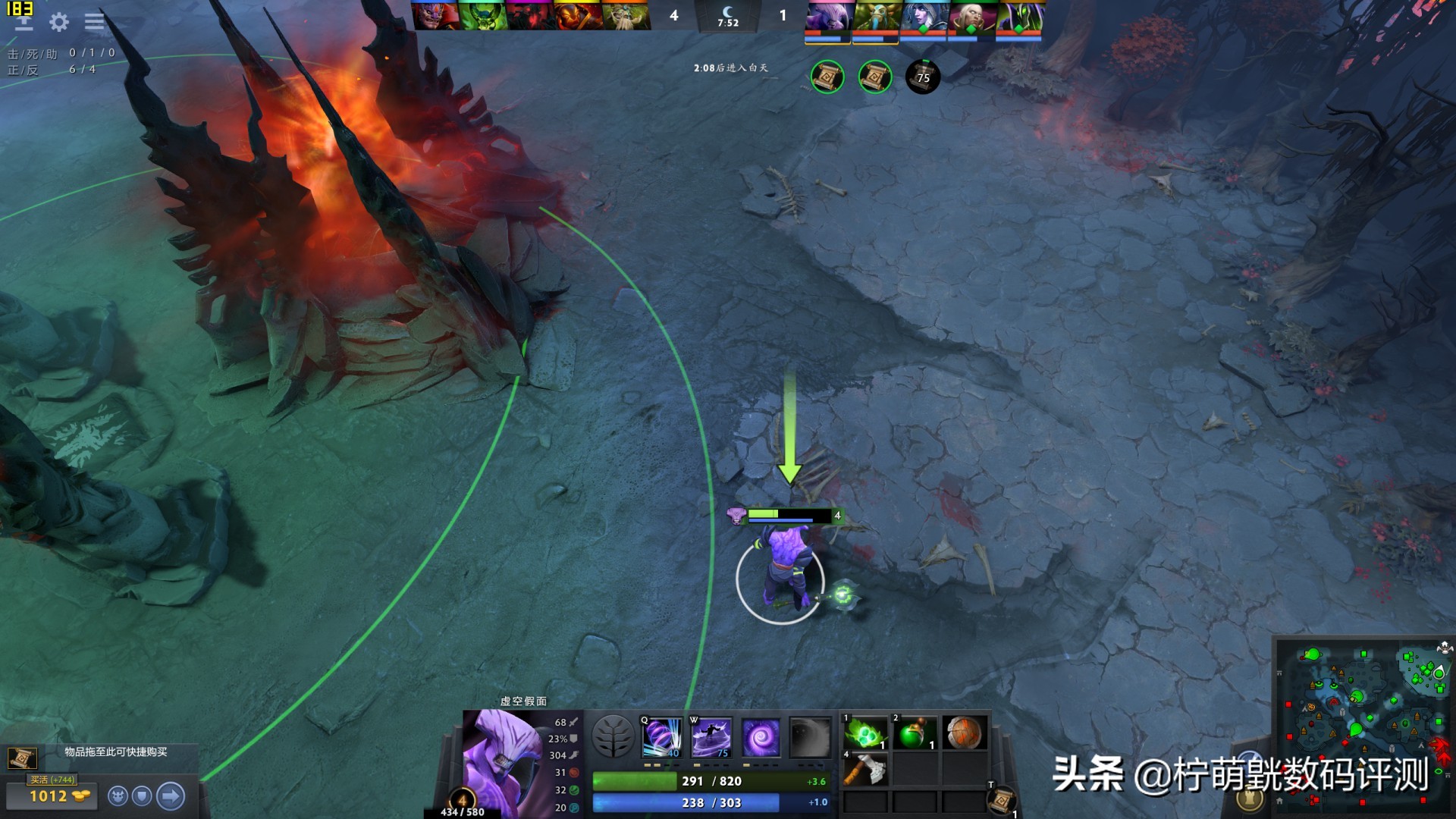 各种显卡搭配2k显示器测试,24.5240hz电竞显示器对比评测