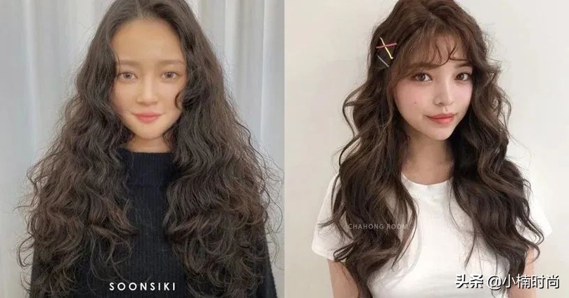 马脸高额头适合短发,发型师怎么判断脸型适合的发型