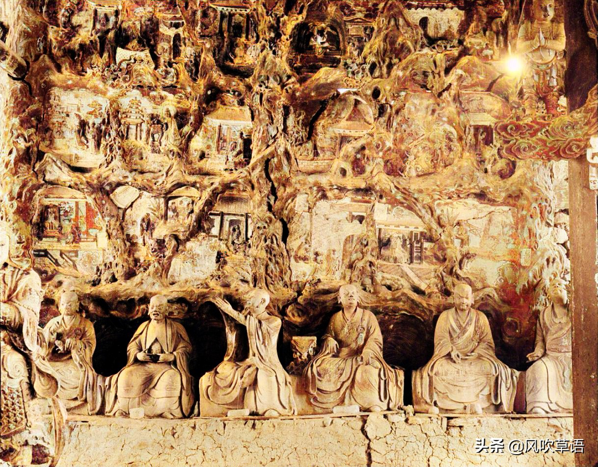 百年前的茂县,茂县摄影师