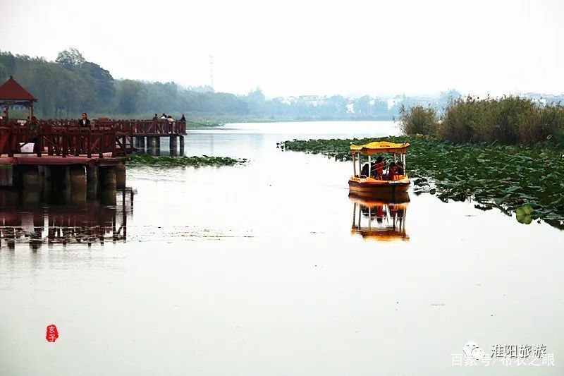 淮阳风景又添新亮点——六艺阁