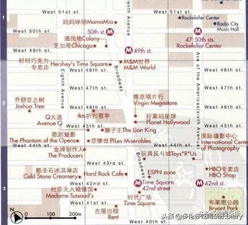 纽约旅游美食指南攻略大全,纽约美食攻略最划算的