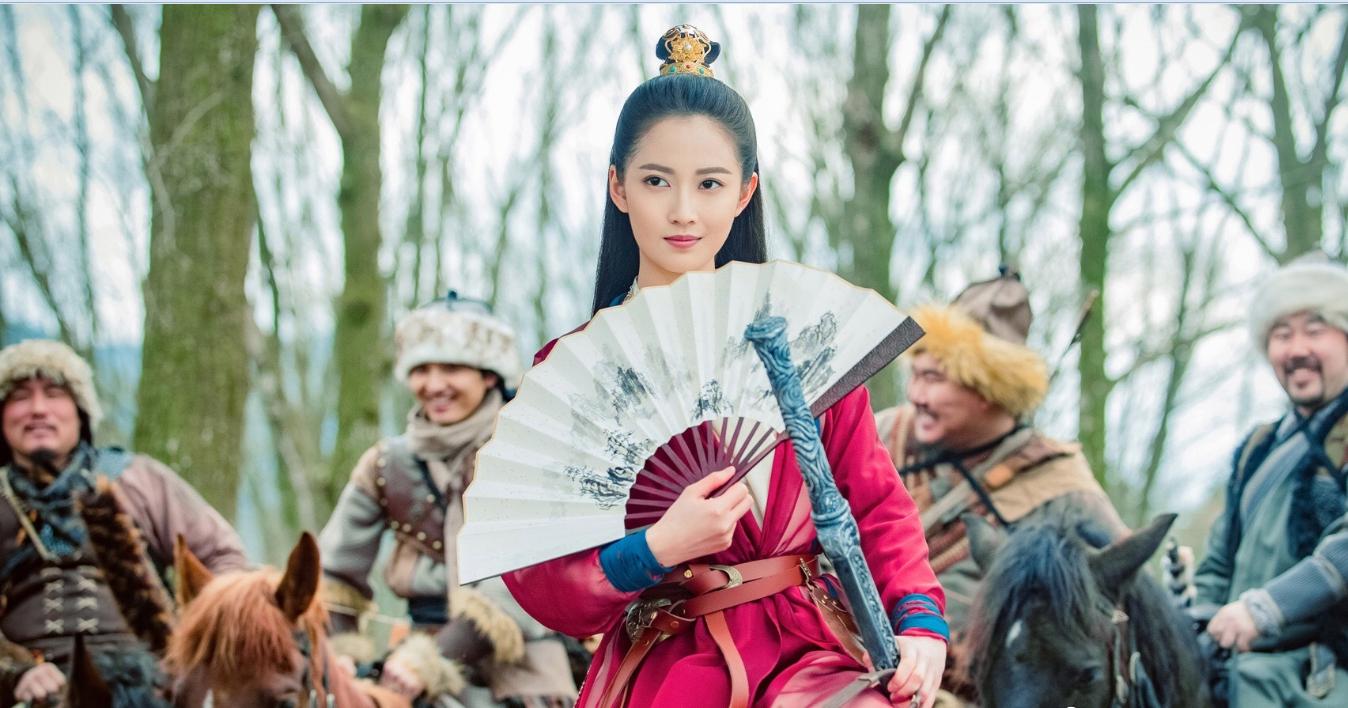 倚天屠龙记张无忌爱不爱赵敏,倚天屠龙记对张无忌有意思的女人