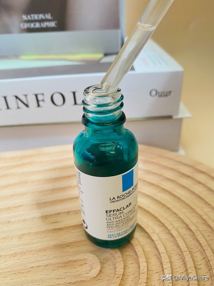 感谢“它们”让我摆脱痘痘，5款刷酸产品分享，修丽可是王者