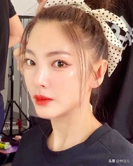 明星为什么360度无死角,360度无死角的女明星有哪些