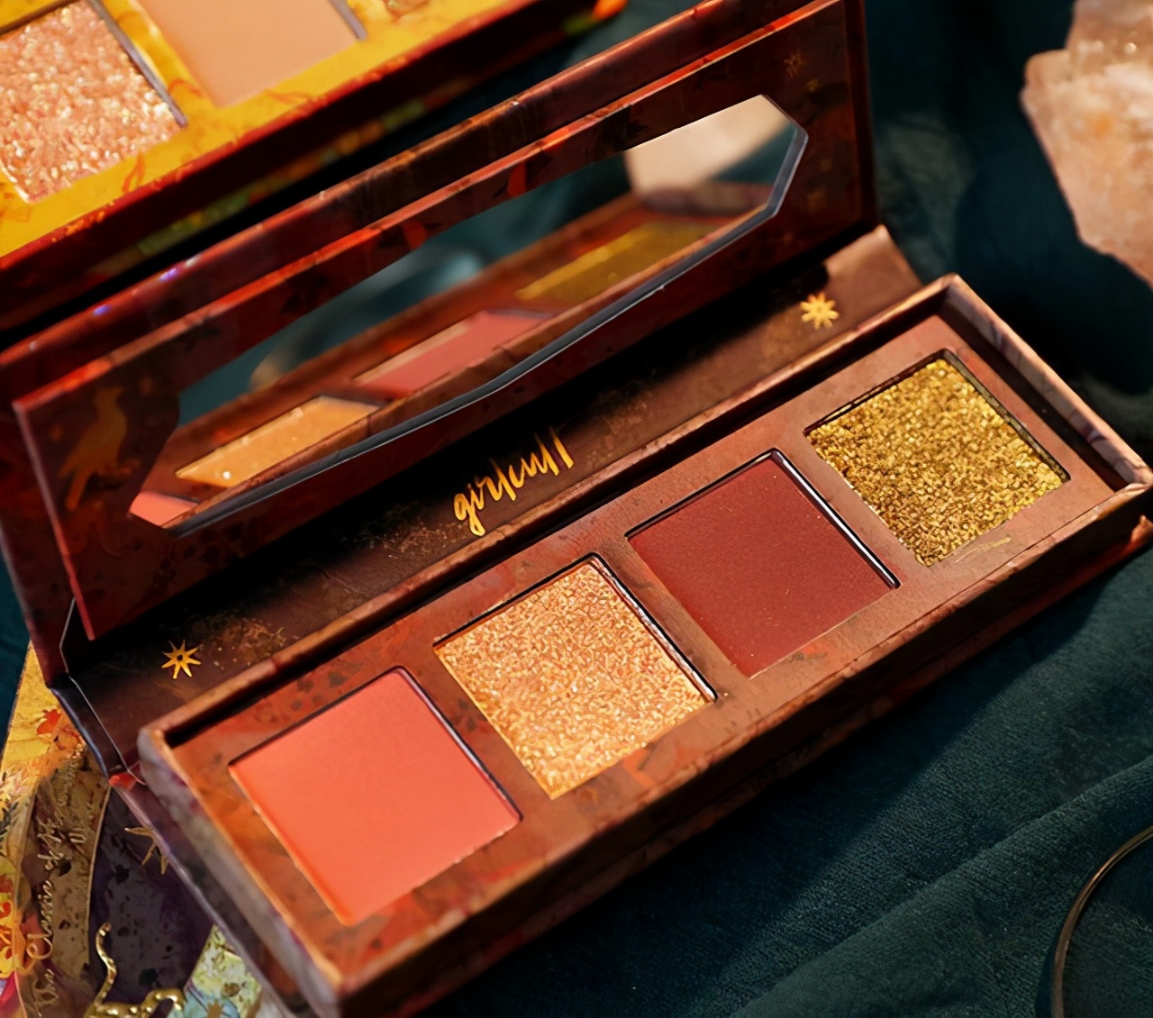 兰瑟彩妆怎么样好用吗,兰瑟彩妆产品