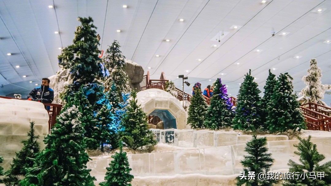 「迪拜游玩全攻略」盘点一下那些去迪拜必打卡的清单