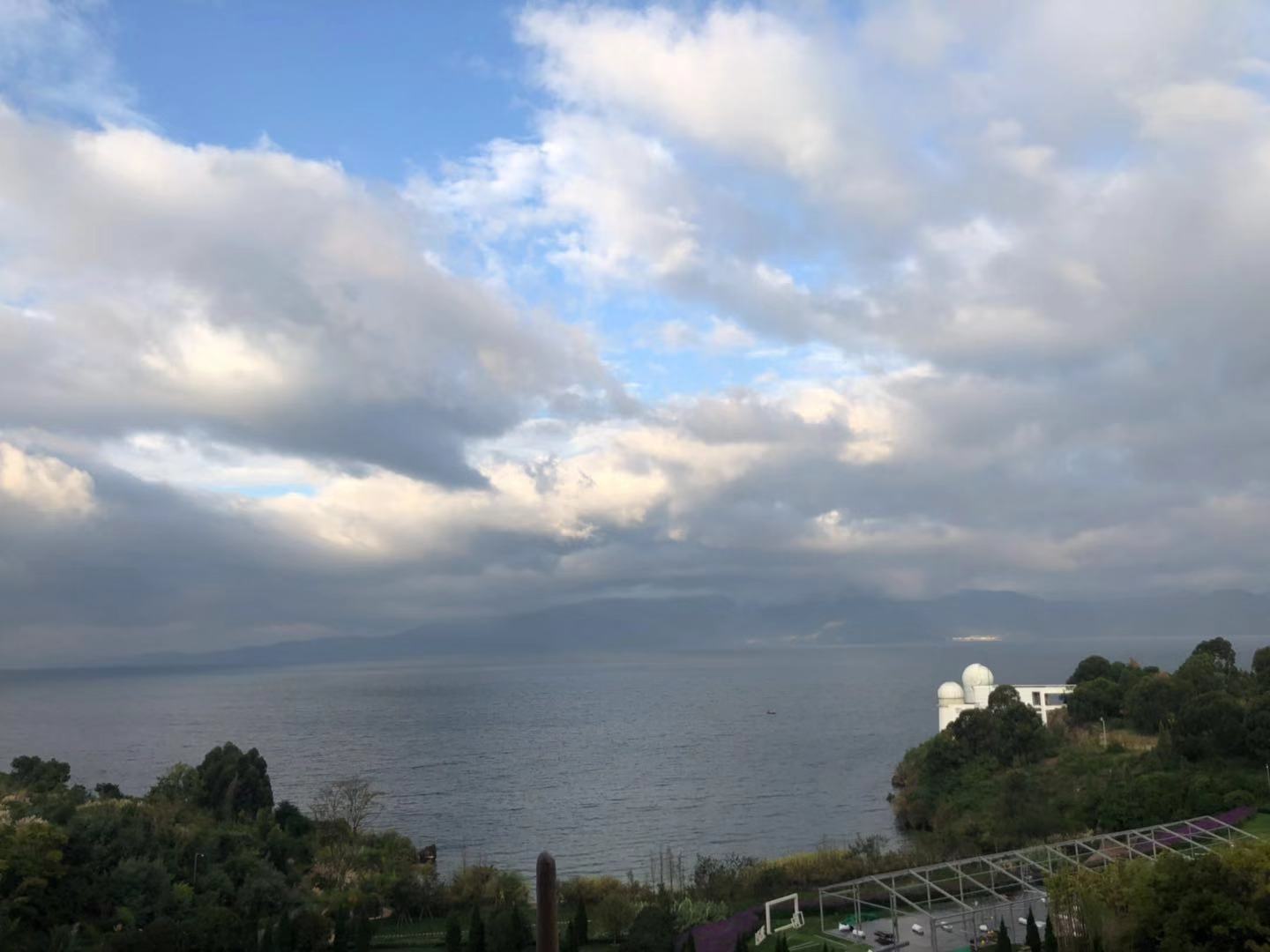 抚仙湖的浪漫,美丽的地方抚仙湖