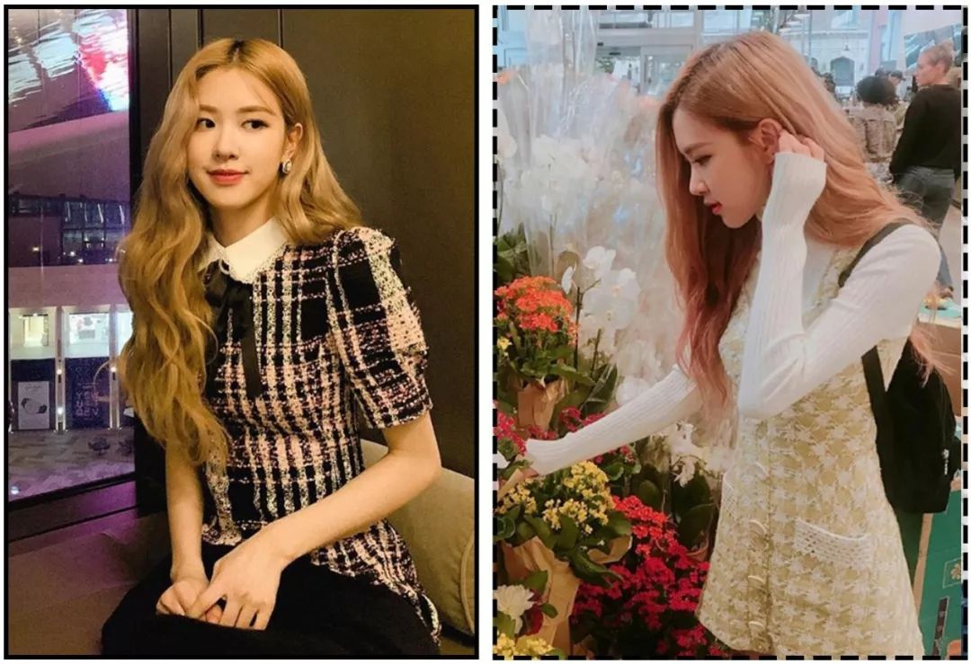 blackpink超美私服,blackpinkrosa衣服