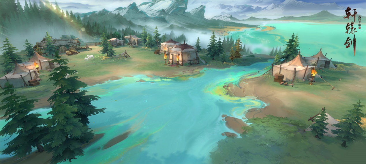 利剑出鞘完整版,轩辕剑龙舞云山品剑大会